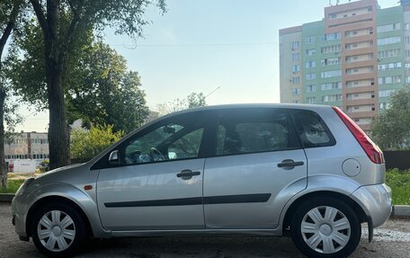 Ford Fiesta, 2006 год, 365 000 рублей, 9 фотография