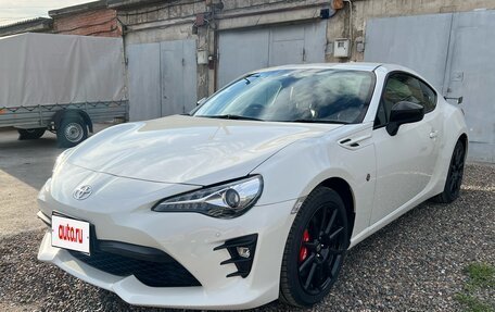Toyota GT86 I, 2019 год, 2 800 000 рублей, 3 фотография