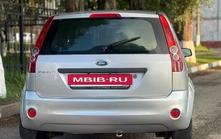 Ford Fiesta, 2006 год, 365 000 рублей, 6 фотография