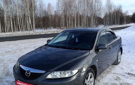 Mazda 6, 2005 год, 400 000 рублей, 6 фотография