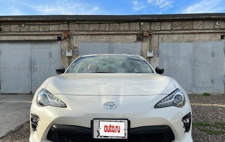 Toyota GT86 I, 2019 год, 2 800 000 рублей, 2 фотография