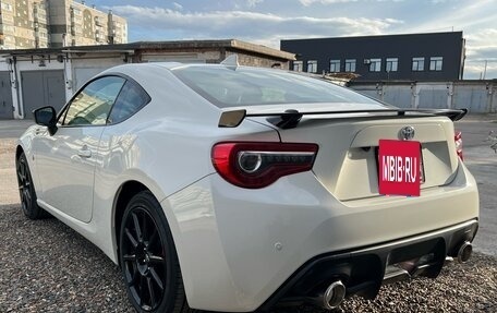 Toyota GT86 I, 2019 год, 2 800 000 рублей, 5 фотография