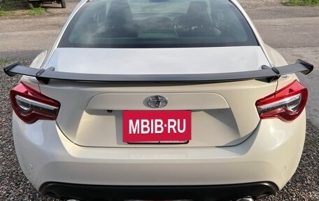 Toyota GT86 I, 2019 год, 2 800 000 рублей, 6 фотография