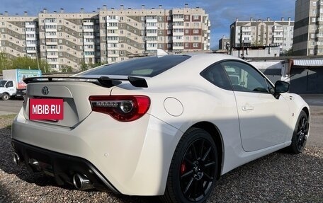 Toyota GT86 I, 2019 год, 2 800 000 рублей, 7 фотография