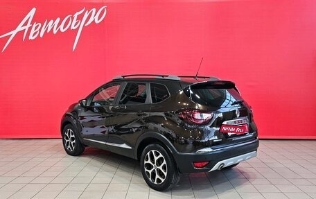Renault Kaptur I рестайлинг, 2017 год, 1 420 000 рублей, 3 фотография