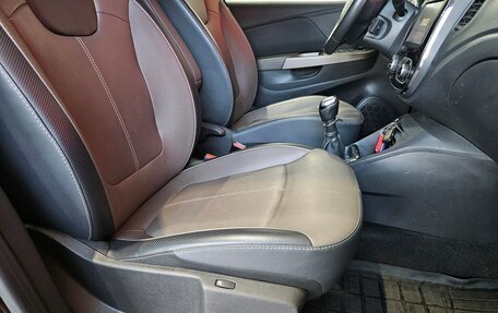 Renault Kaptur I рестайлинг, 2017 год, 1 420 000 рублей, 12 фотография