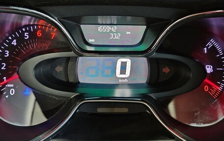 Renault Kaptur I рестайлинг, 2017 год, 1 420 000 рублей, 10 фотография