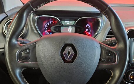 Renault Kaptur I рестайлинг, 2017 год, 1 420 000 рублей, 11 фотография
