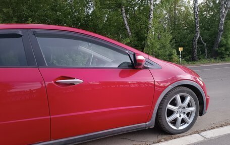 Honda Civic VIII, 2008 год, 730 000 рублей, 4 фотография