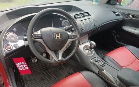 Honda Civic VIII, 2008 год, 730 000 рублей, 3 фотография