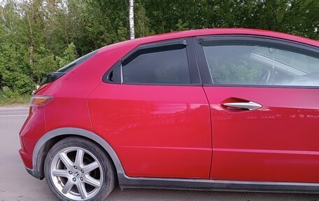 Honda Civic VIII, 2008 год, 730 000 рублей, 5 фотография