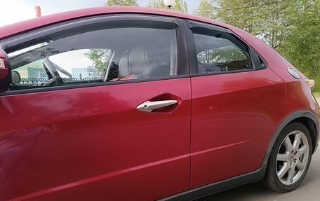 Honda Civic VIII, 2008 год, 730 000 рублей, 8 фотография
