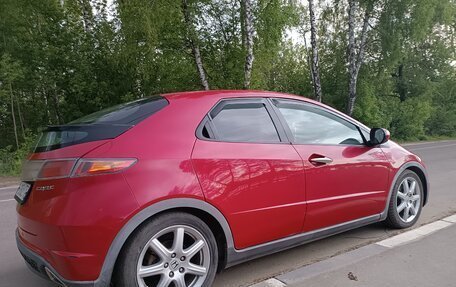 Honda Civic VIII, 2008 год, 730 000 рублей, 14 фотография