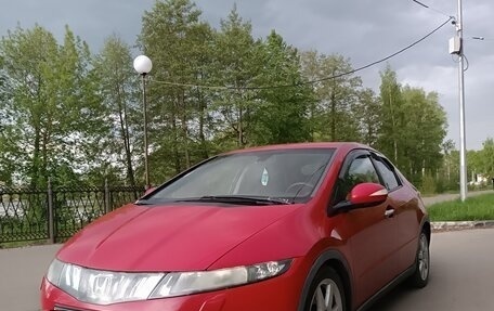 Honda Civic VIII, 2008 год, 730 000 рублей, 10 фотография