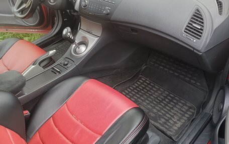 Honda Civic VIII, 2008 год, 730 000 рублей, 23 фотография