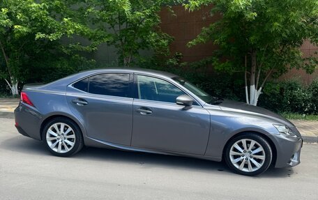 Lexus IS III, 2014 год, 2 195 000 рублей, 2 фотография