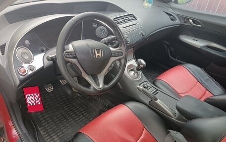 Honda Civic VIII, 2008 год, 730 000 рублей, 22 фотография