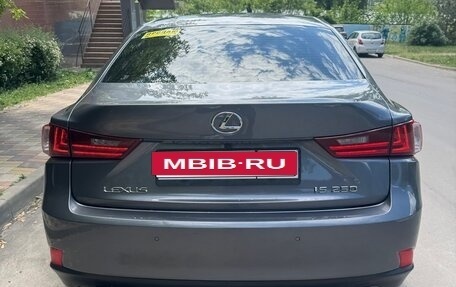 Lexus IS III, 2014 год, 2 195 000 рублей, 4 фотография