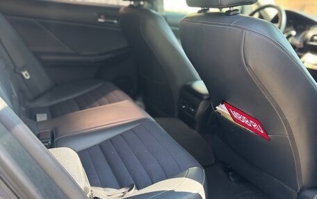 Lexus IS III, 2014 год, 2 195 000 рублей, 14 фотография
