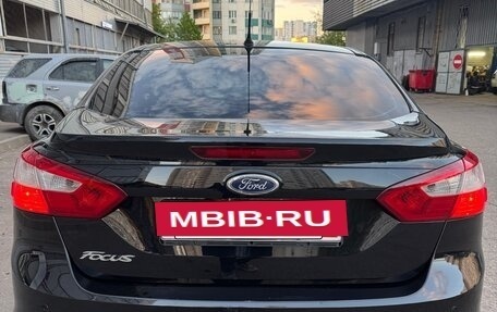 Ford Focus III, 2012 год, 1 150 000 рублей, 18 фотография
