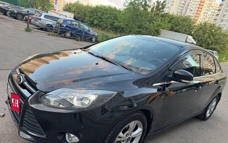 Ford Focus III, 2012 год, 1 150 000 рублей, 21 фотография