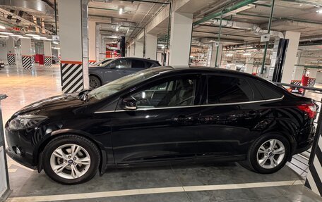 Ford Focus III, 2012 год, 1 150 000 рублей, 38 фотография