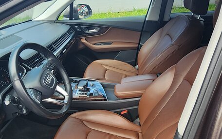 Audi Q7, 2017 год, 4 200 000 рублей, 7 фотография