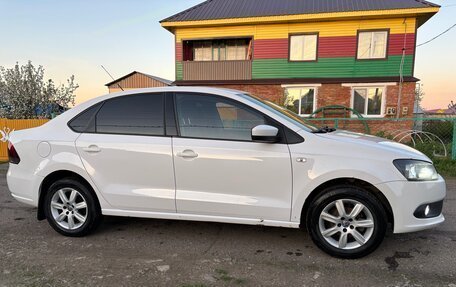 Volkswagen Polo VI (EU Market), 2011 год, 780 000 рублей, 4 фотография