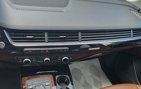 Audi Q7, 2017 год, 4 200 000 рублей, 9 фотография