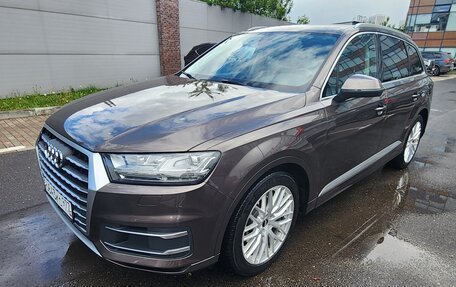 Audi Q7, 2017 год, 4 200 000 рублей, 2 фотография