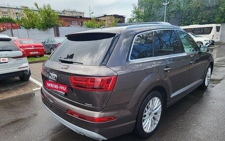 Audi Q7, 2017 год, 4 200 000 рублей, 5 фотография