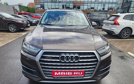 Audi Q7, 2017 год, 4 200 000 рублей, 3 фотография