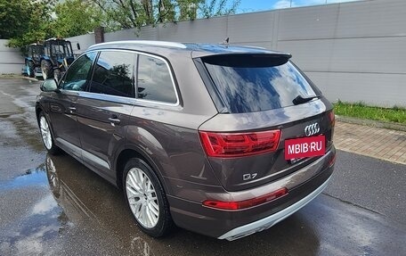 Audi Q7, 2017 год, 4 200 000 рублей, 4 фотография