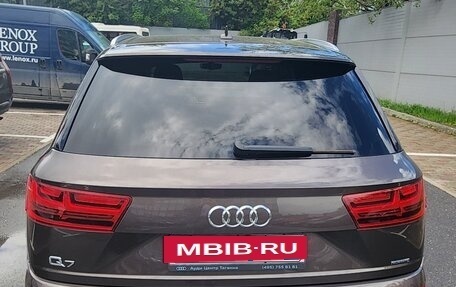 Audi Q7, 2017 год, 4 200 000 рублей, 6 фотография