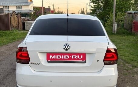 Volkswagen Polo VI (EU Market), 2011 год, 780 000 рублей, 6 фотография