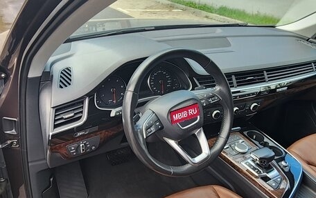 Audi Q7, 2017 год, 4 200 000 рублей, 8 фотография