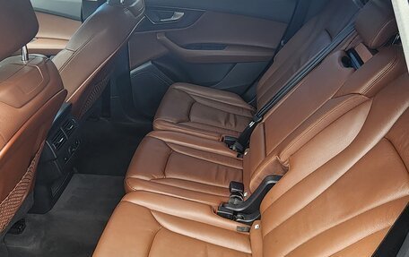 Audi Q7, 2017 год, 4 200 000 рублей, 10 фотография