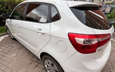 KIA Rio III рестайлинг, 2014 год, 999 999 рублей, 6 фотография