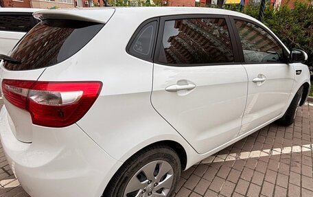 KIA Rio III рестайлинг, 2014 год, 999 999 рублей, 4 фотография