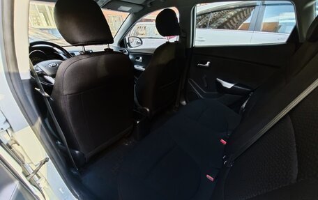 KIA Rio III рестайлинг, 2014 год, 999 999 рублей, 8 фотография