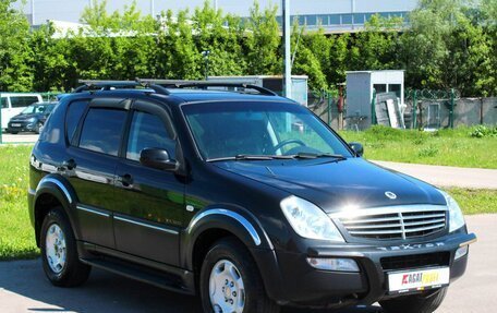 SsangYong Rexton III, 2006 год, 660 000 рублей, 3 фотография
