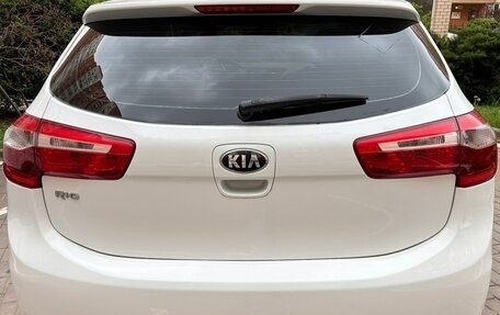 KIA Rio III рестайлинг, 2014 год, 999 999 рублей, 7 фотография