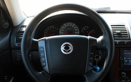 SsangYong Rexton III, 2006 год, 660 000 рублей, 14 фотография