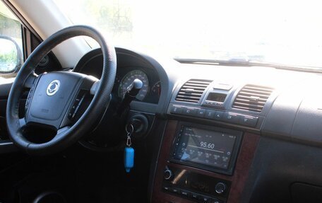SsangYong Rexton III, 2006 год, 660 000 рублей, 9 фотография