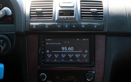 SsangYong Rexton III, 2006 год, 660 000 рублей, 13 фотография
