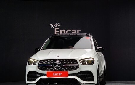 Mercedes-Benz GLE, 2022 год, 7 830 622 рублей, 2 фотография
