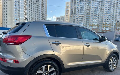 KIA Sportage III, 2015 год, 1 420 000 рублей, 6 фотография