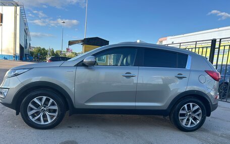 KIA Sportage III, 2015 год, 1 420 000 рублей, 4 фотография