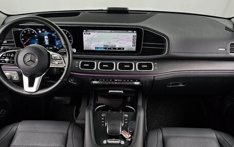 Mercedes-Benz GLE, 2022 год, 7 830 622 рублей, 11 фотография