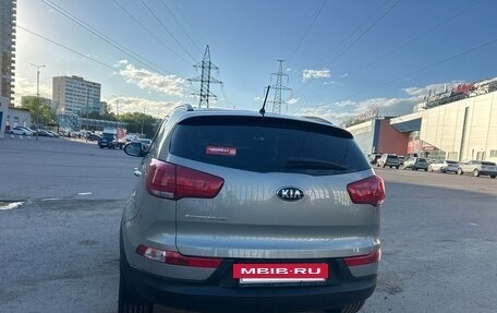 KIA Sportage III, 2015 год, 1 420 000 рублей, 5 фотография
